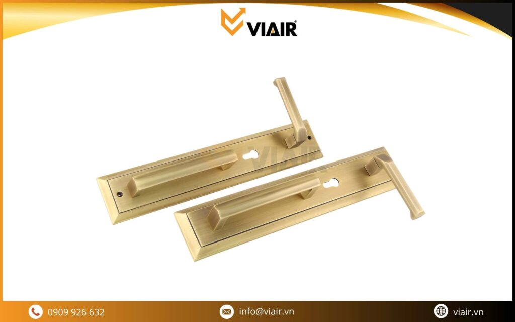 Bộ khóa cửa đại sảnh SA08-GV