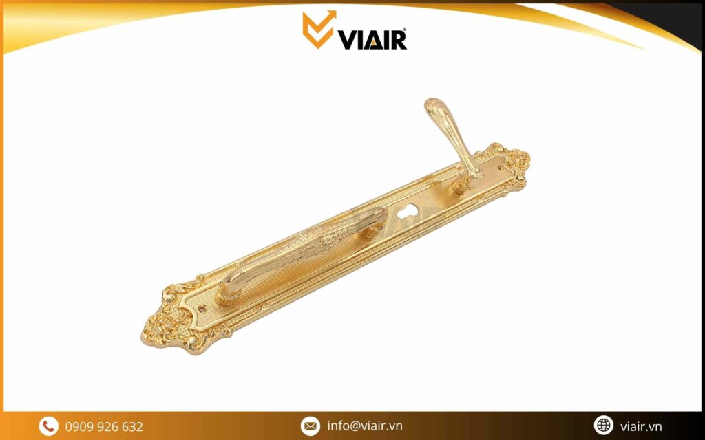 Khóa cửa đại sảnh Viair SA122-GV