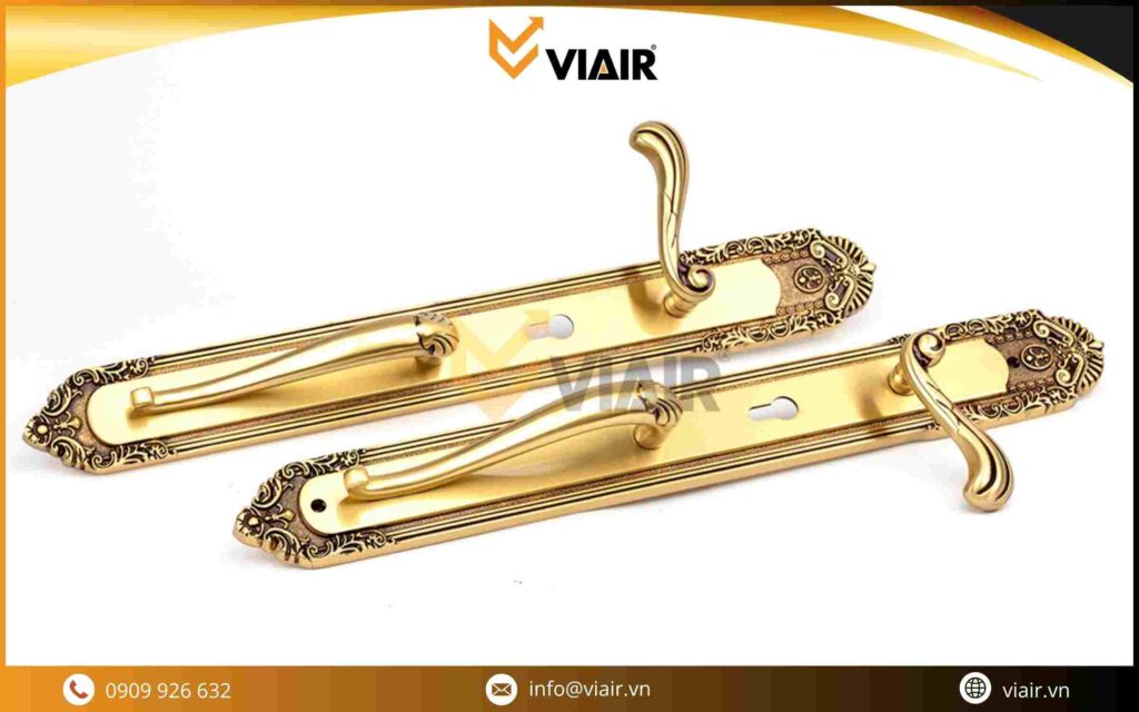 Bộ khóa cửa đại sảnh SA124-03