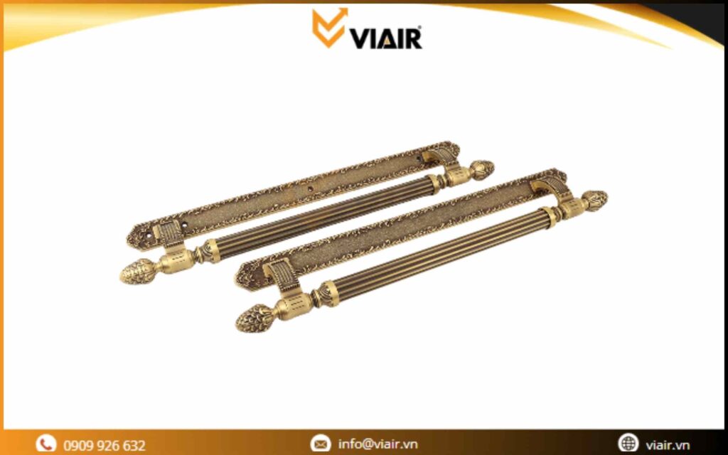KHÓA CỬA ĐẠI SẢNH ĐỒNG VIAIR CH36-15