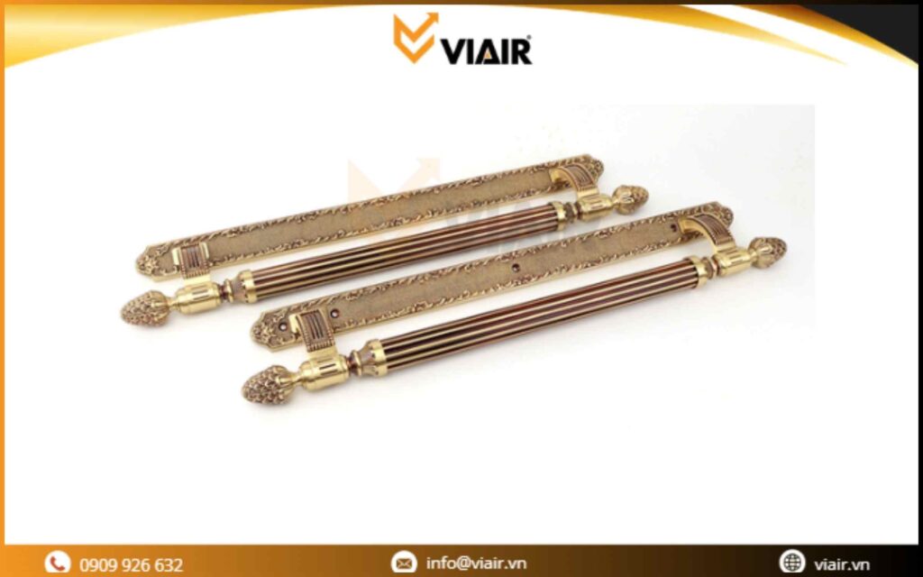 Bộ khóa cửa đại sảnh CH36-03