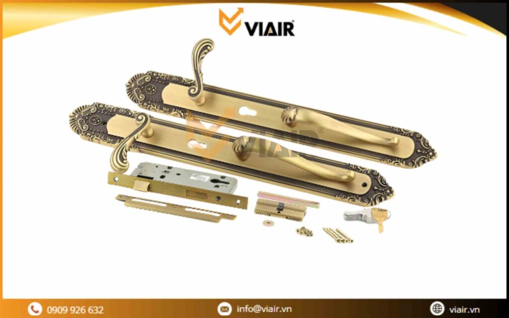 VIAIR SA124-152-GR