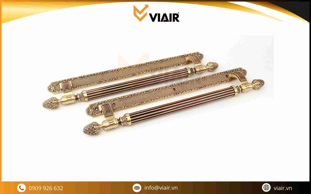 Khóa cửa đại sảnh đồng VIAIR CH36-04