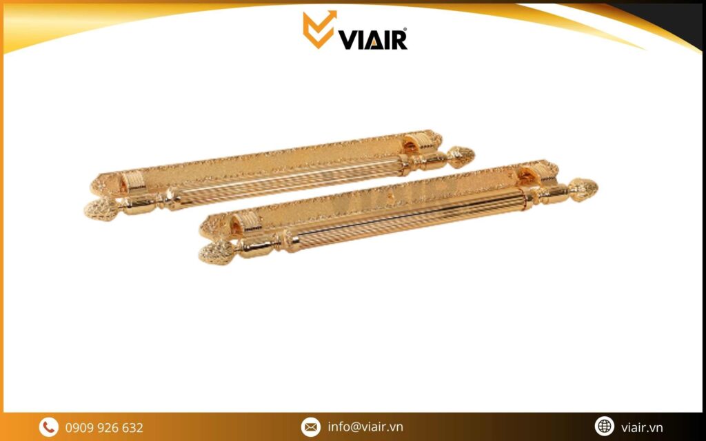 KHÓA CỬA ĐẠI SẢNH ĐỒNG VIAIR CH01-04