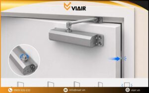 Điều chỉnh nút van số 2