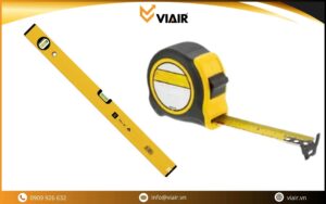 Thước dây và thước Ni-vo