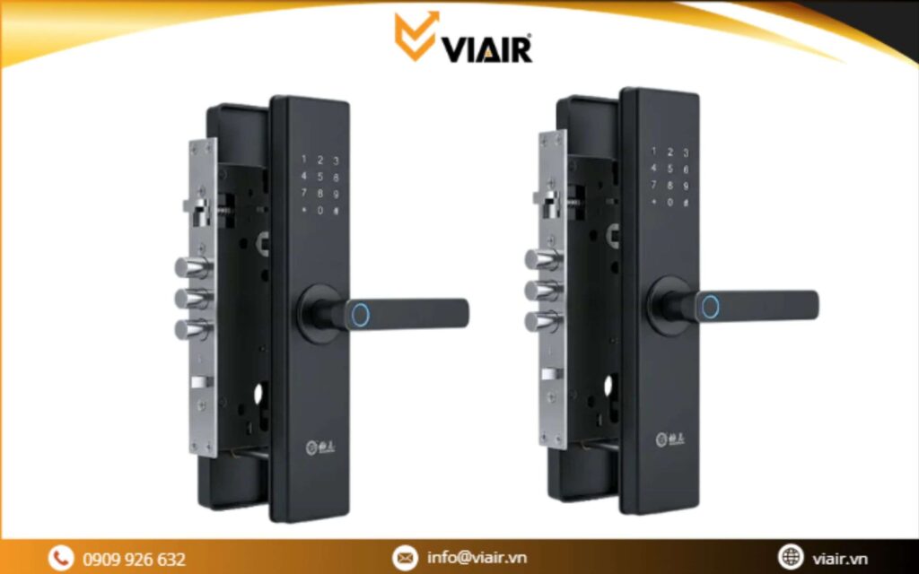 Khóa điện tử A10 Smart Lock