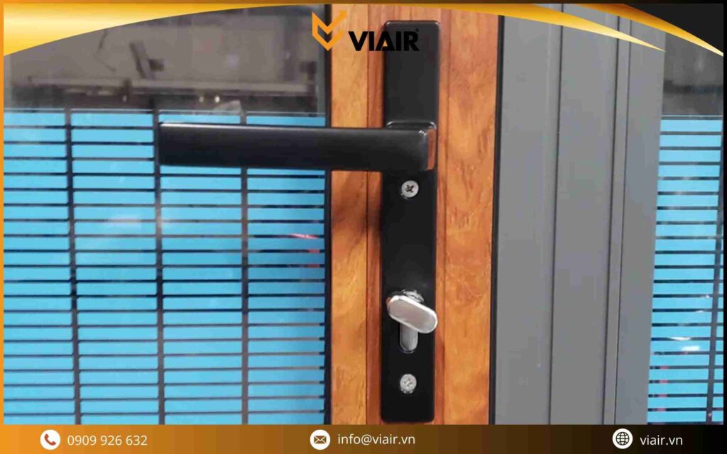 Khóa tay gạt đơn điểm