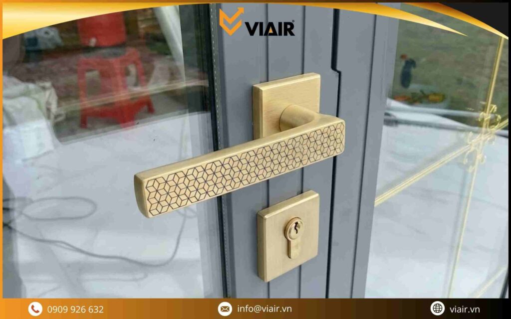 Khóa gạt phân hệ cao cấp Viair