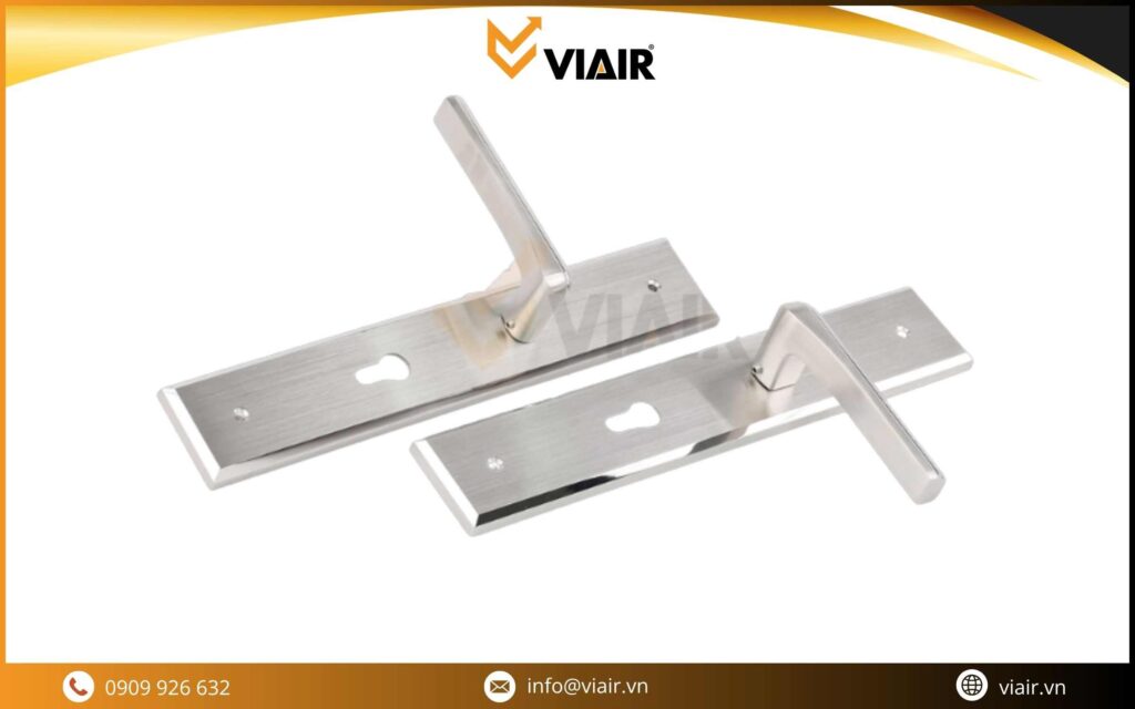 KHÓA GẠT INOX ĐÚC VIAIR XLK73