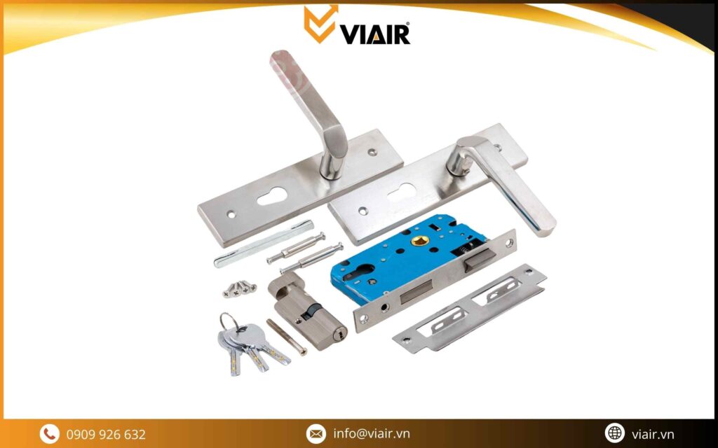 KHÓA GẠT INOX BLOSSOM (5840) – (8540) – B231