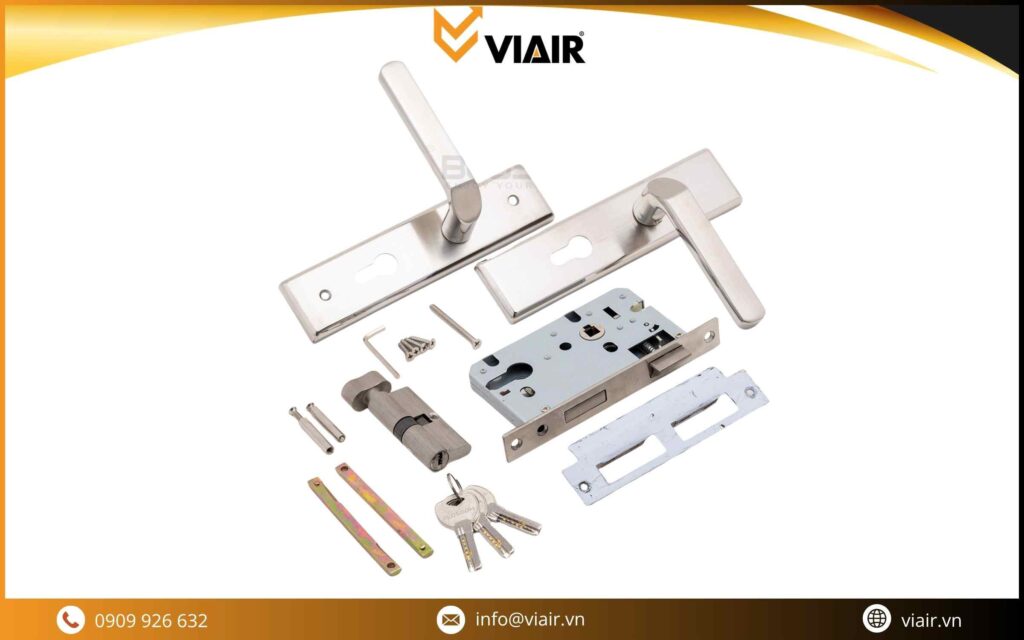 KHÓA GẠT INOX BLOSSOM (5843) – (8543) – B231