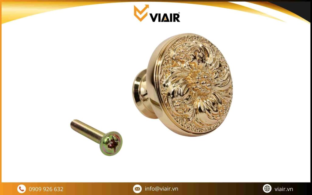 TAY NÚM TỦ ĐỒNG THAU LL029-(04),(16)