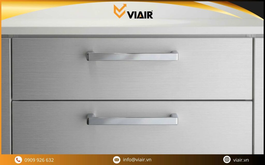 Tai nắm tủ bếp inox 304