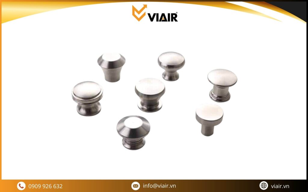 Mẫu tay nắm núm (Knobs)