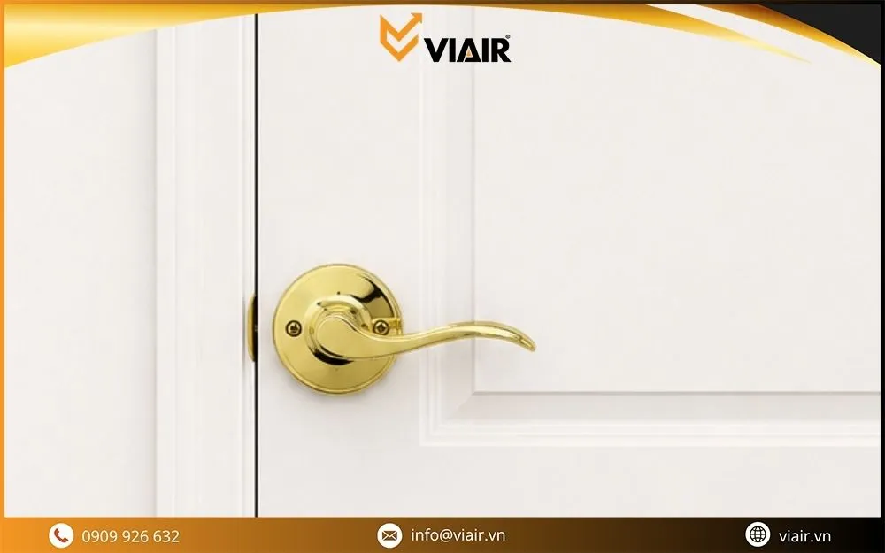 các loại khóa cửa phòng ngủ