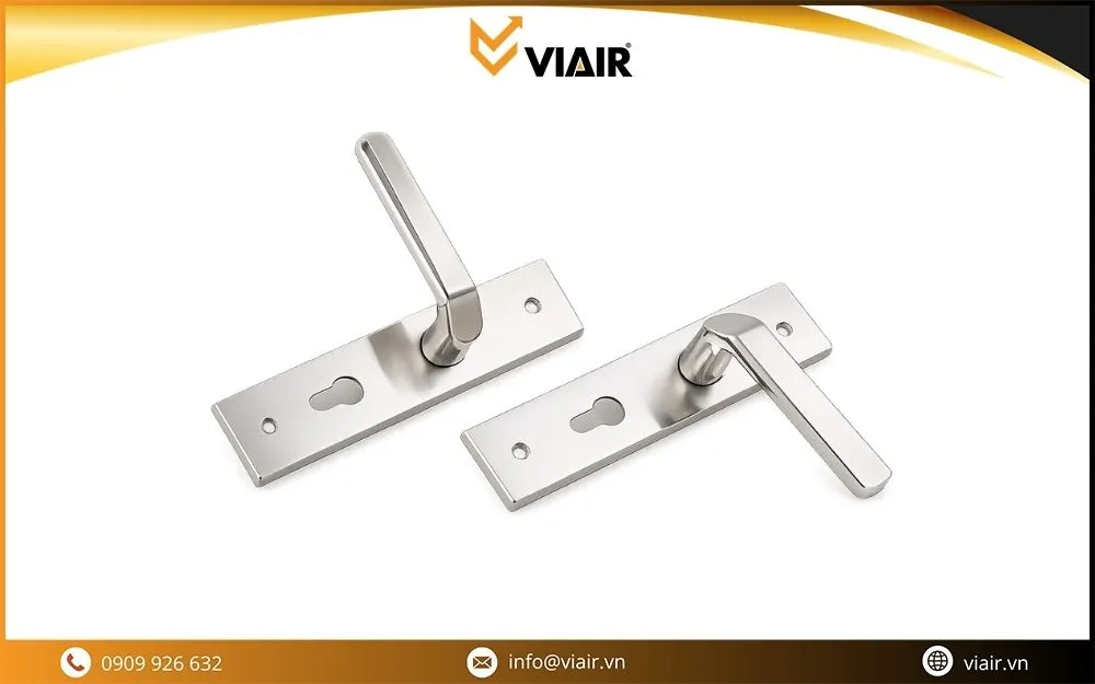 các loại khóa cửa phòng ngủ