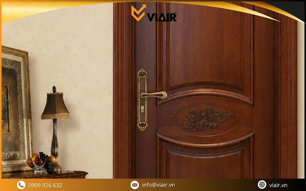 các loại khóa cửa phòng ngủ