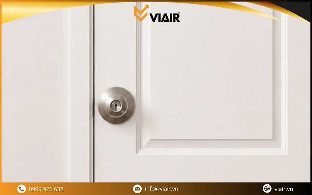 các loại khóa cửa phòng ngủ