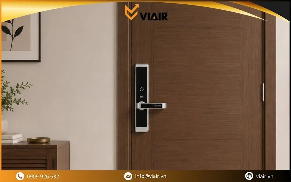 các loại khóa cửa phòng ngủ
