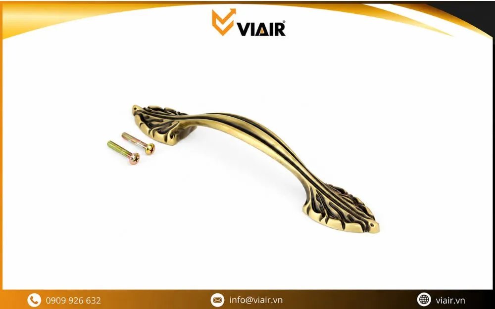 các loại tay nắm tủ bếp
