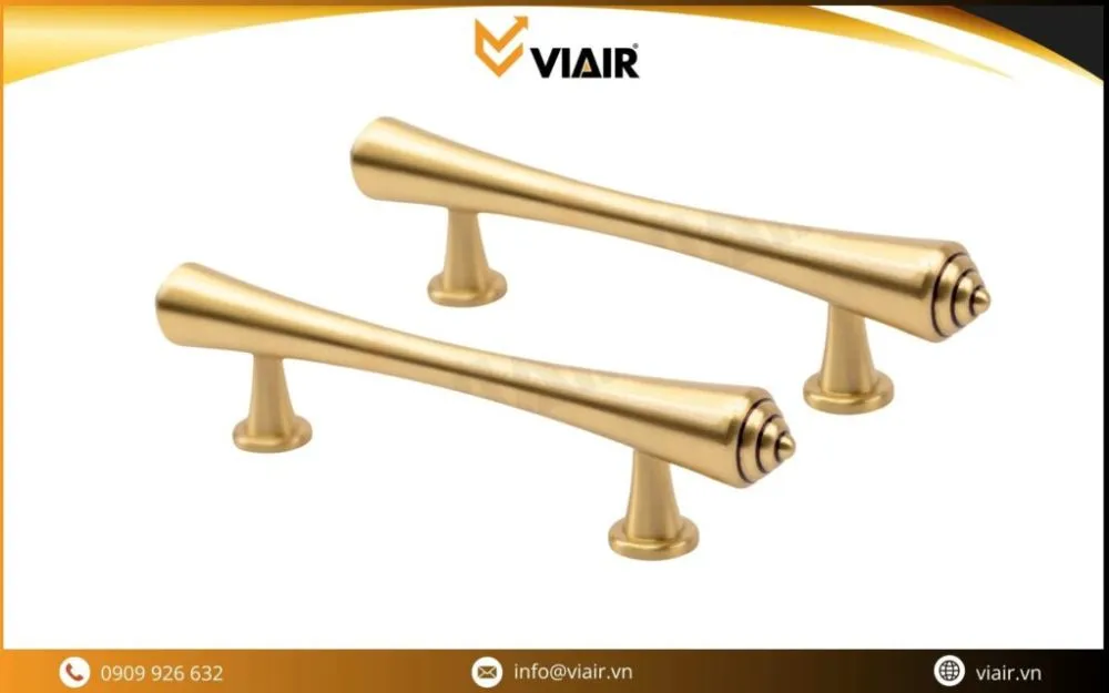 các loại tay nắm tủ bếp