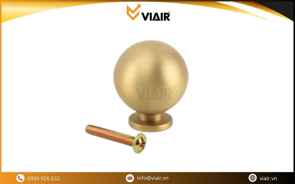 các loại tay nắm tủ bếp