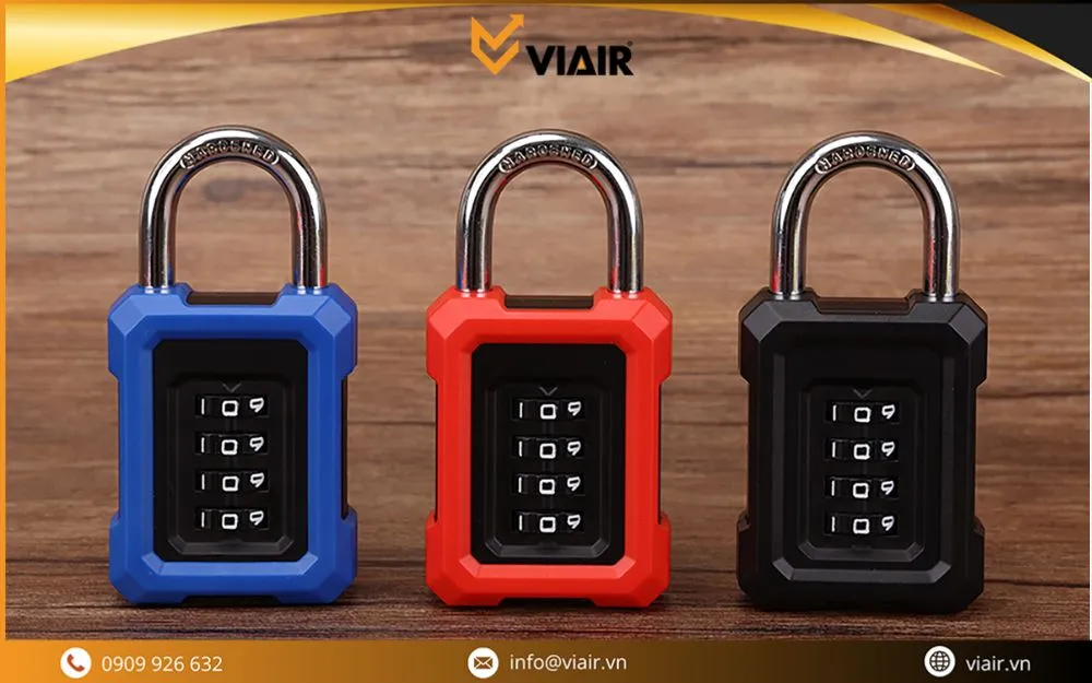 cách mở khóa chống cắt