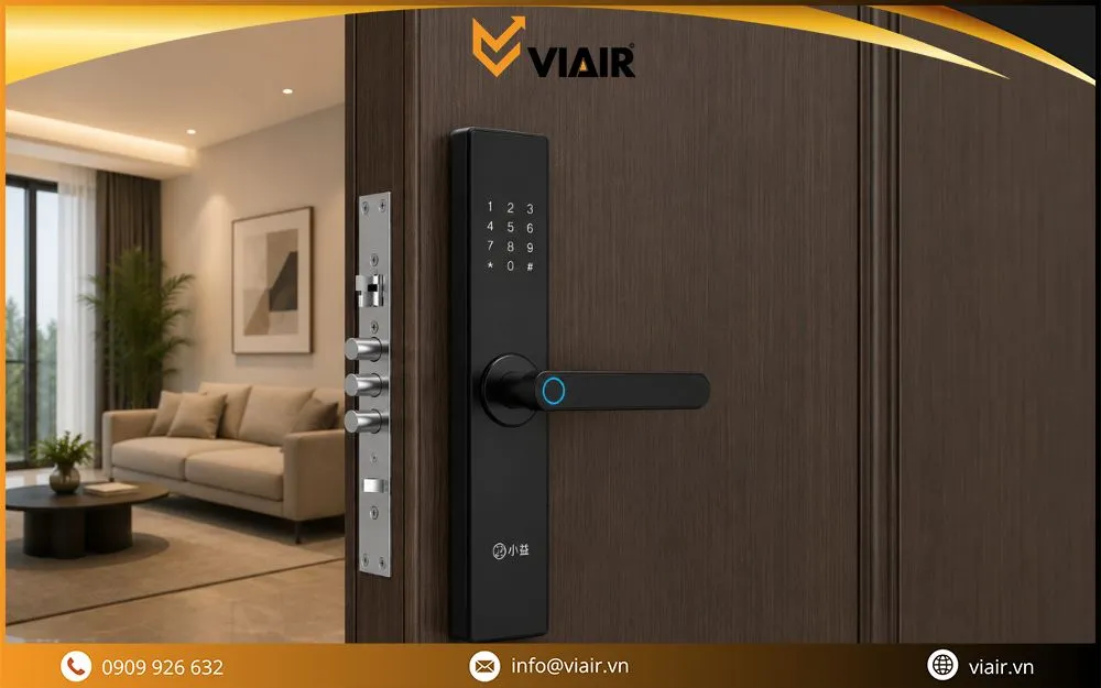 khóa cửa vân tay quận 8