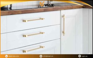 Tay nắm tủ bếp Viair