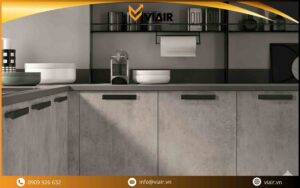 Viair nơi uy tín cung cấp tay nắm tủ bếp