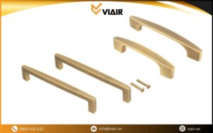 Tay nắm tủ quần áo tại Viair