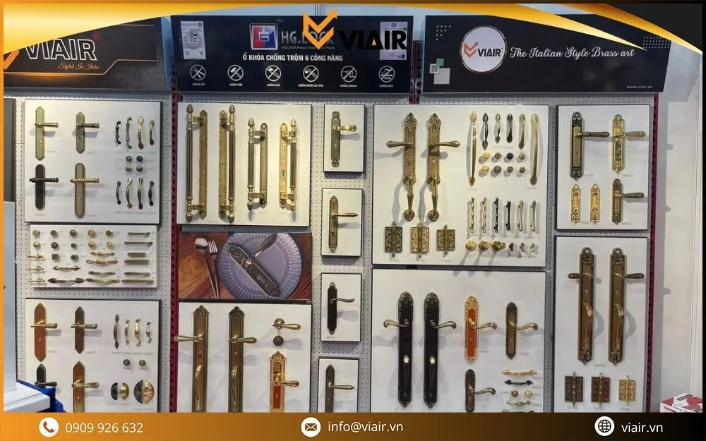 mua khóa cửa gỗ ở đâu