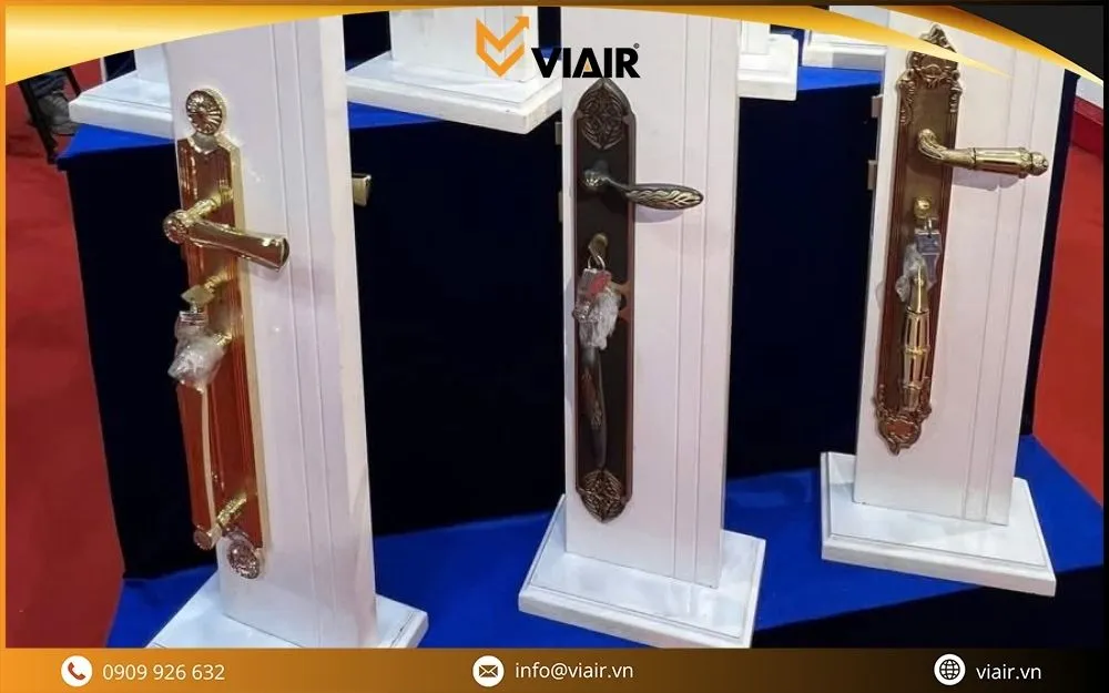 mua khóa cửa gỗ ở đâu