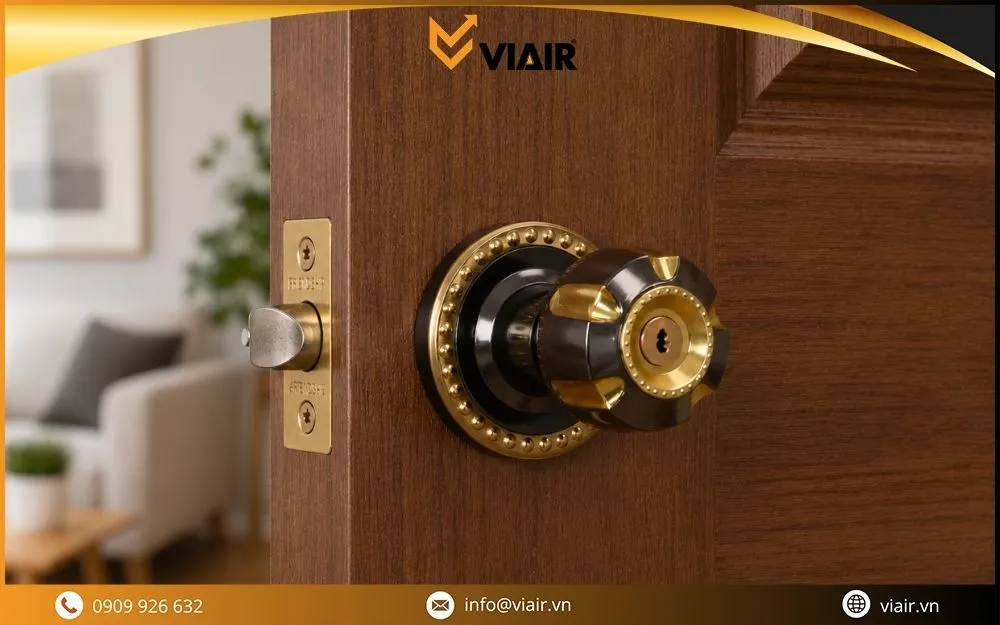 mua khóa cửa gỗ ở đâu