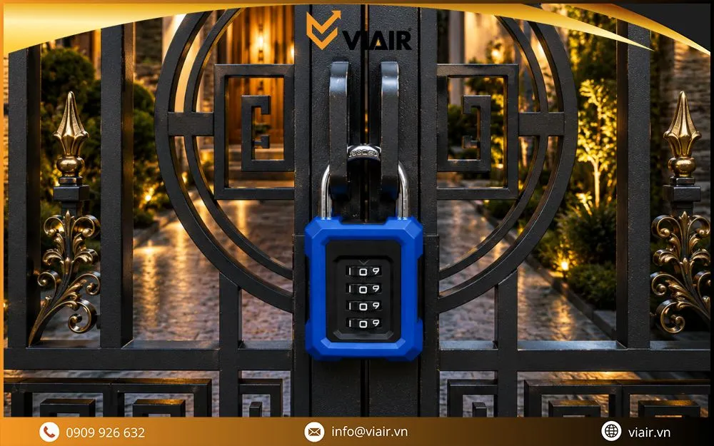 ổ khóa chống cắt là gì