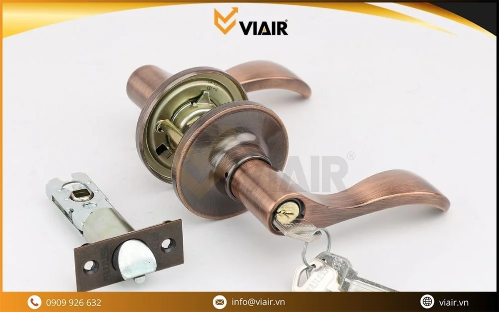 Khóa Gạt Faultless