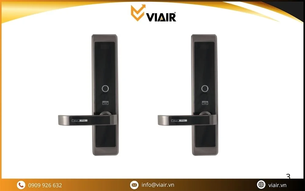 Khóa điện tử ViAir VA688