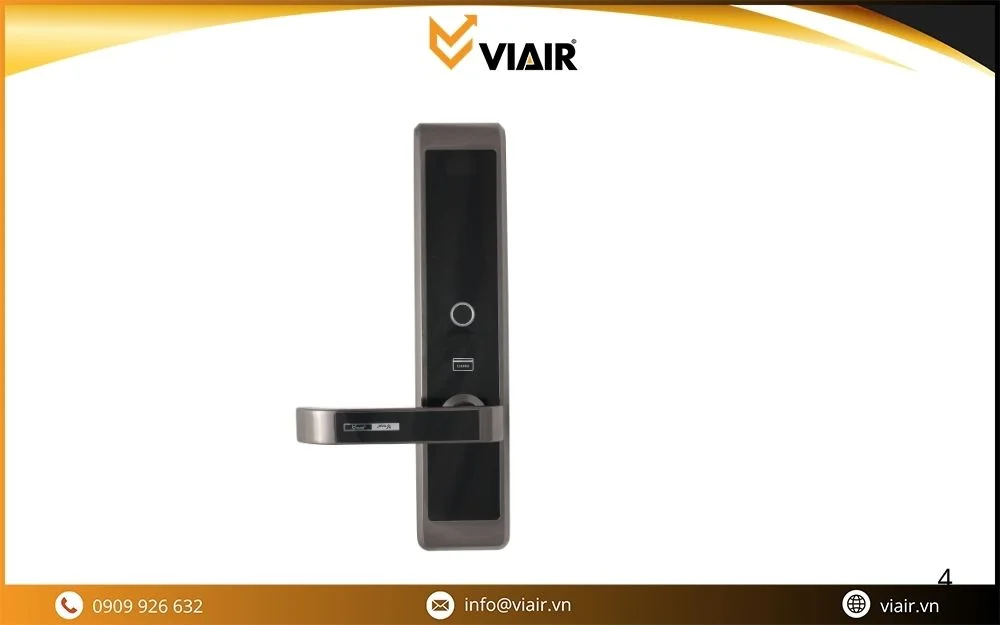 Khóa điện tử Viair VA688