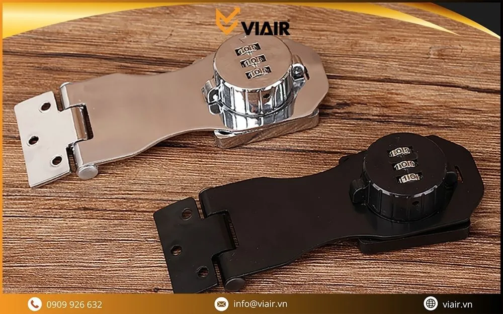 Khóa tủ số giải pháp phụ kiện thông minh cho mọi dòng tủ