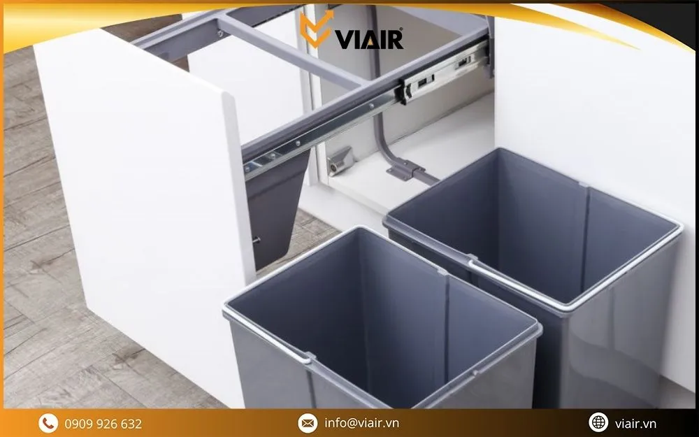 Ray trượt phụ kiện hỗ trợ chuyển động