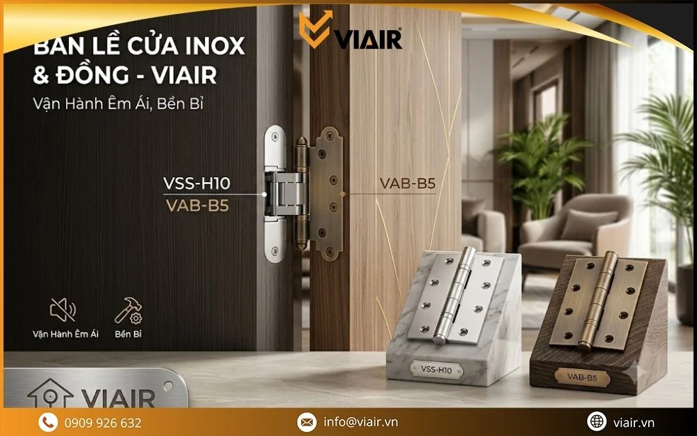 Bản lề cửa