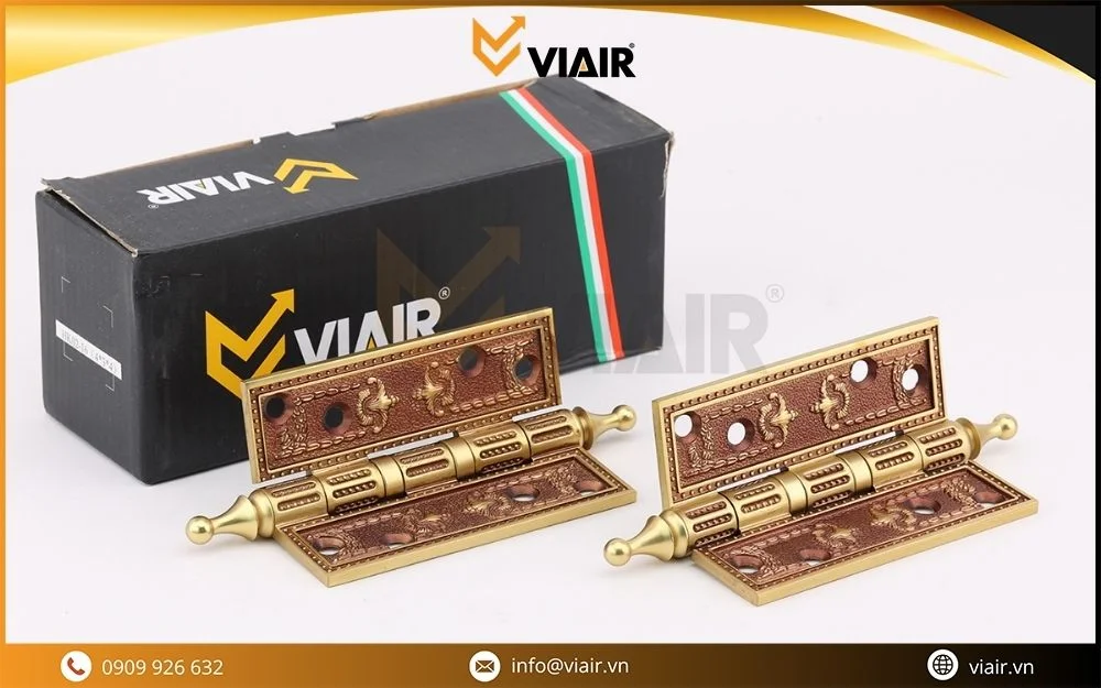 Bản lề đồng Viair