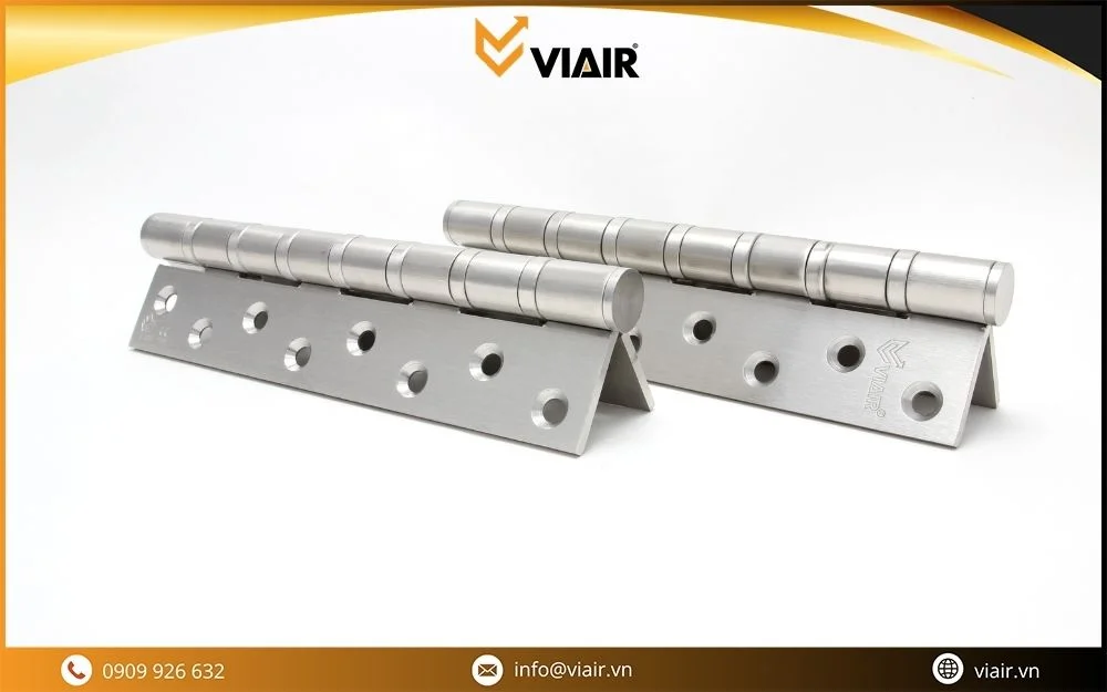 Bản lề inox Viair
