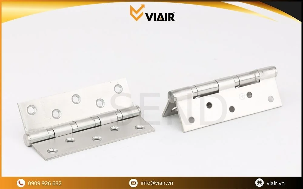 Bản lề inox Send