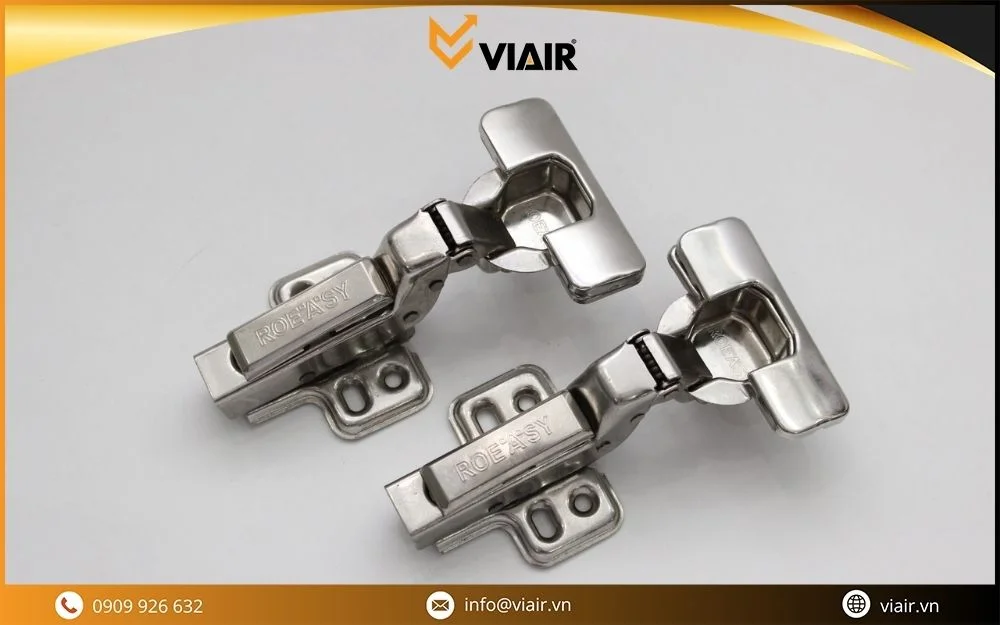 Bật hơi inox