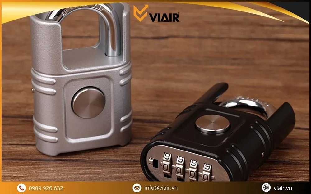 Khóa treo chống cắt