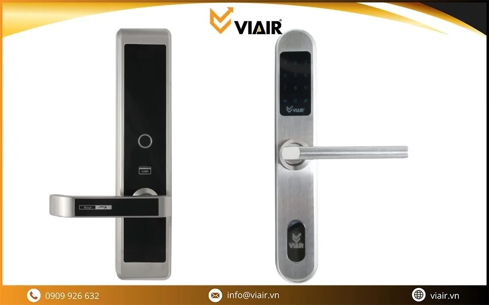 Khóa cửa điện tử Viair