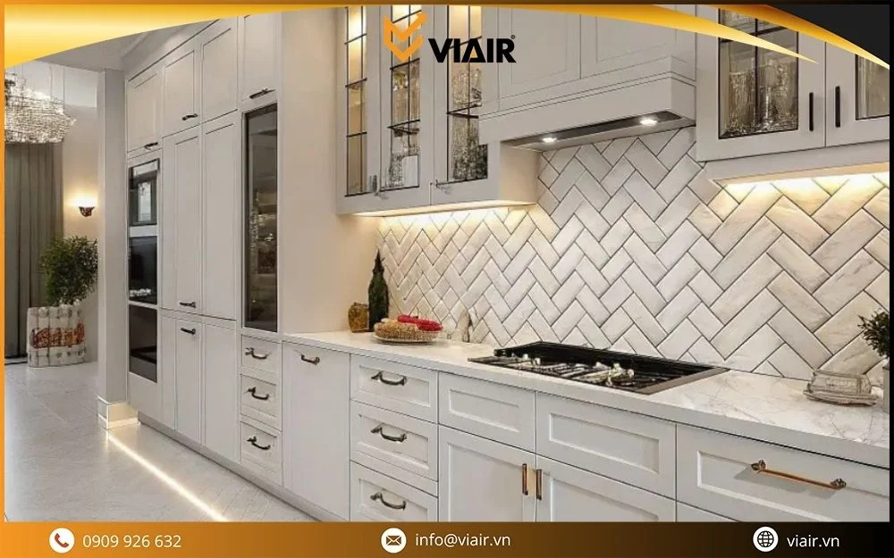 Chọn kiểu dáng tay nắm phù hợp với nhu cầu sử dụng của gia đình