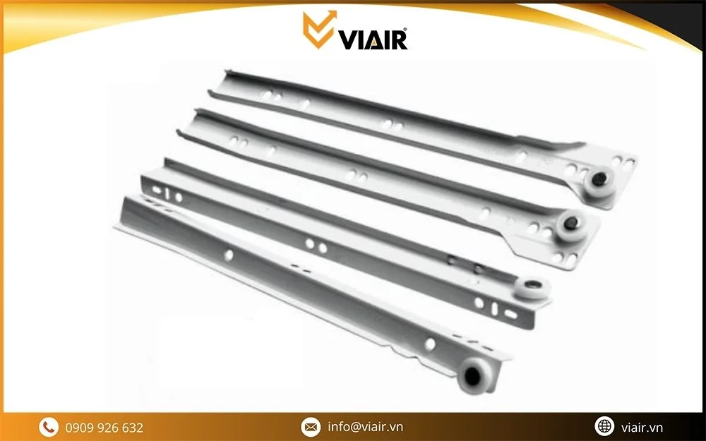 Ray trượt bánh xe